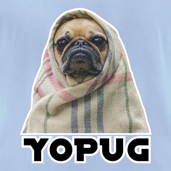 YoPug t shirt